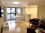 Flat para Aluguel com 1 quartos, 42 m² por R$ 3.000