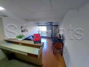 Flat para Aluguel com 1 quartos, 42 m² por R$ 3.000