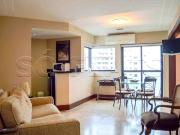 Flat para Aluguel com 1 quartos, 42 m² por R$ 3.140