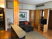 Flat para Aluguel com 1 quartos, 42 m² por R$ 3.294