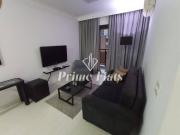 Flat para Aluguel com 1 quartos, 42 m² por R$ 3.300