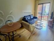 Flat para Aluguel com 1 quartos, 42 m² por R$ 3.400