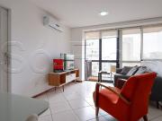 Flat para Aluguel com 1 quartos, 42 m² por R$ 3.510