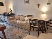 Flat para Aluguel com 1 quartos, 42 m² por R$ 3.220