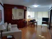 Flat para Aluguel com 1 quartos, 42 m² por R$ 3.950