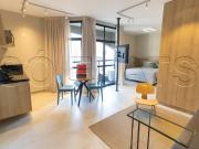 Flat para Aluguel com 1 quartos, 42 m² por R$ 4.000
