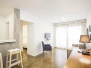 Flat para Aluguel com 1 quartos, 42 m² por R$ 4.100