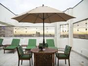 Flat para Aluguel com 1 quartos, 42 m² por R$ 4.400