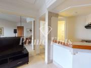 Flat para Aluguel com 1 quartos, 42 m² por R$ 4.420