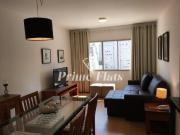 Flat para Aluguel com 1 quartos, 42 m² por R$ 6.100 Flat para Aluguel com 1 quartos, 42 m² por R$ 6.100