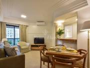 Flat para Aluguel com 1 quartos, 42 m² por R$ 6.500