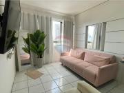 Flat para Aluguel com 1 quartos, 43 m² por R$ 3.000