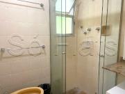 Flat para Aluguel com 1 quartos, 43 m² por R$ 3.134