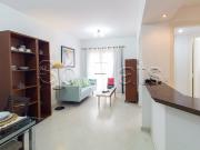 Flat para Aluguel com 1 quartos, 43 m² por R$ 4.000