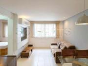 Flat para Aluguel com 1 quartos, 44 m² por R$ 2.900