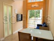 Flat para Aluguel com 1 quartos, 44 m² por R$ 3.900