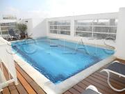 Flat para Aluguel com 1 quartos, 44 m² por R$ 3.900