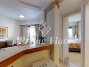 Flat para Aluguel com 1 quartos, 44 m² por R$ 4.150