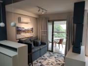 Flat para Aluguel com 1 quartos, 44 m² por R$ 4.970