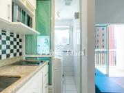 Flat para Aluguel com 1 quartos, 44 m² por R$ 5.665