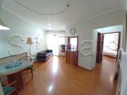 Flat para Aluguel com 1 quartos, 45 m² por R$ 1.900