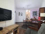 Flat para Aluguel com 1 quartos, 45 m² por R$ 2.300