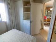 Flat para Aluguel com 1 quartos, 45 m² por R$ 2.400