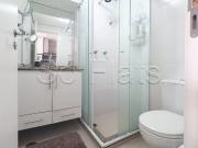 Flat para Aluguel com 1 quartos, 45 m² por R$ 2.304