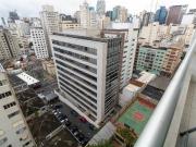 Flat para Aluguel com 1 quartos, 45 m² por R$ 2.460