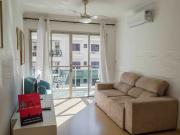 Flat para Aluguel com 1 quartos, 45 m² por R$ 3.163