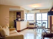 Flat para Aluguel com 1 quartos, 45 m² por R$ 3.240