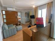 Flat para Aluguel com 1 quartos, 45 m² por R$ 3.260