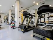 Flat para Aluguel com 1 quartos, 45 m² por R$ 3.800