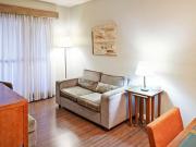 Flat para Aluguel com 1 quartos, 45 m² por R$ 3.700