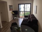 Flat para Aluguel com 1 quartos, 45 m² por R$ 3.900