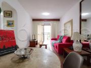 Flat para Aluguel com 1 quartos, 45 m² por R$ 4.000