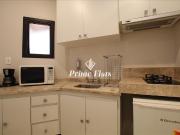 Flat para Aluguel com 1 quartos, 45 m² por R$ 4.227