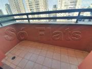 Flat para Aluguel com 1 quartos, 45 m² por R$ 4.600