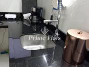 Flat para Aluguel com 1 quartos, 45 m² por R$ 6.602