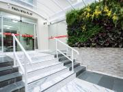 Flat para Aluguel com 1 quartos, 46 m² por R$ 3.500