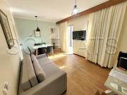 Flat para Aluguel com 1 quartos, 46 m² por R$ 3.500