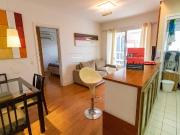 Flat para Aluguel com 1 quartos, 46 m² por R$ 4.500