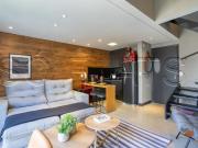 Flat para Aluguel com 1 quartos, 46 m² por R$ 6.285