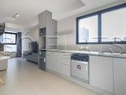 Flat para Aluguel com 1 quartos, 46 m² por R$ 7.000