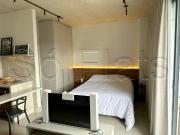 Flat para Aluguel com 1 quartos, 46 m² por R$ 8.400