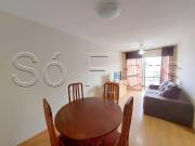 Flat para Aluguel com 1 quartos, 47 m² por R$ 2.100