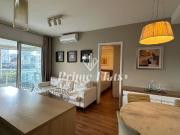 Flat para Aluguel com 1 quartos, 47 m² por R$ 5.900