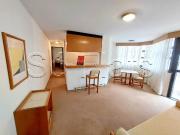 Flat para Aluguel com 1 quartos, 48 m² por R$ 1.900