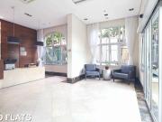 Flat para Aluguel com 1 quartos, 48 m² por R$ 3.100