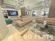 Flat para Aluguel com 1 quartos, 48 m² por R$ 3.700